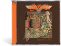 the album cover for Aerosmith - Toys In The Attic