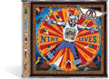 the album cover for Aerosmith - Nine Lives