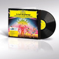the album cover for Stravinsky / Claudio Abbado  / London Symphony Orch - Igor Stravinsky: Le Sacre Du Printemps (Uk)