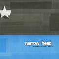 the album cover for Narrow Head - Moments Of Clarity - Blue/White Swirl (Blue) (Wht)
