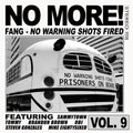 the album cover for Fang - No Warning Shots Fired