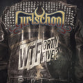the album cover for Girlschool - WTFortyfive?