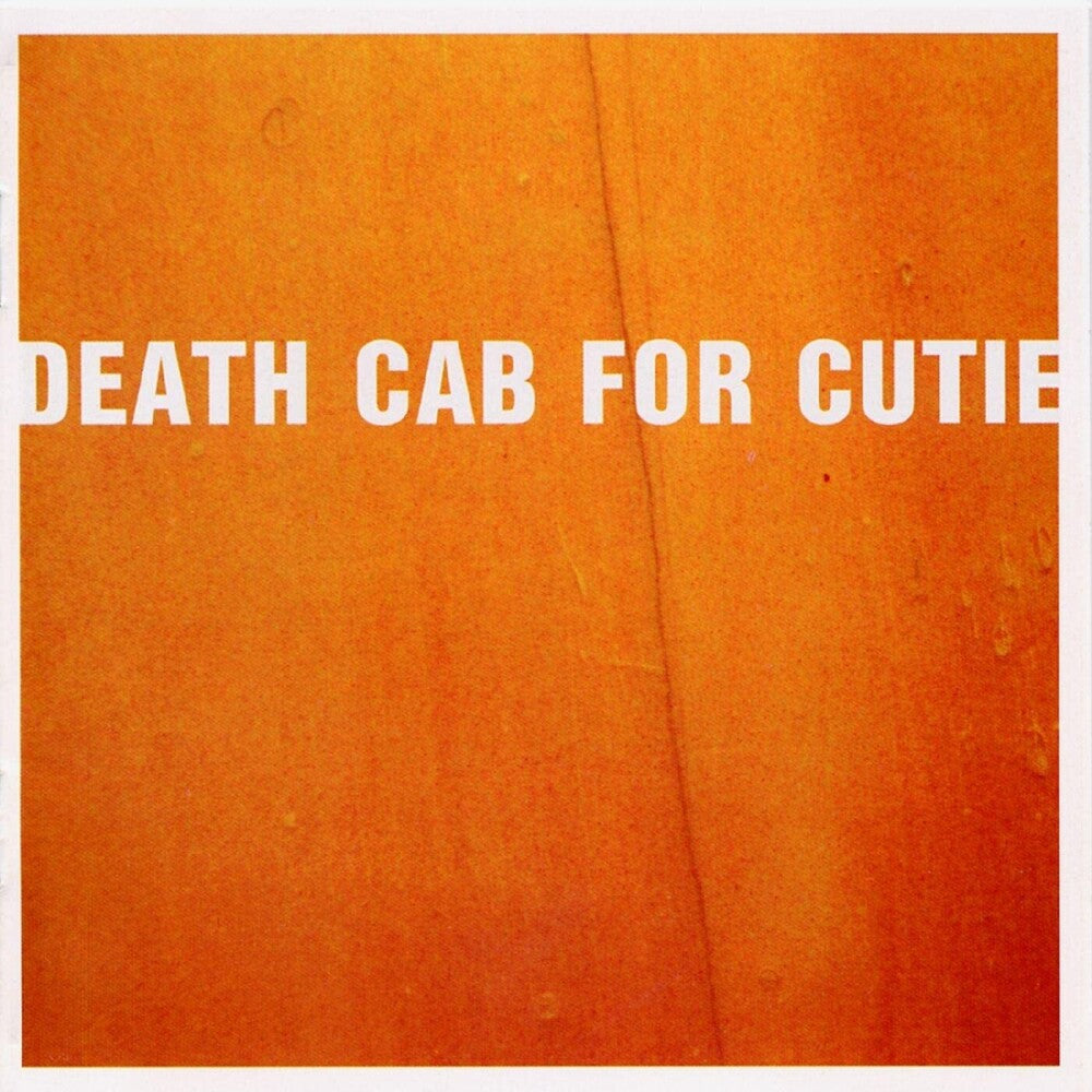 the album cover for Death Cab for Cutie - Photo Album [Colored Vinyl] [Deluxe] [180 Gram] [With Booklet] [Download Included]
