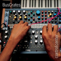 the album cover for Buscrates - Control Center