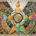 the album cover for Steve Hillage - Madison Square Garden 1977 - Purple Marble [Colored Vinyl]
