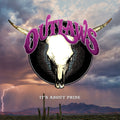 the album cover for Outlaws - It's About Pride
