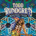 the album cover for Todd Rundgren - Individualist - Silver [Colored Vinyl] (Slv)
