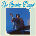 the album cover for Julie Byrne - The Greater Wings