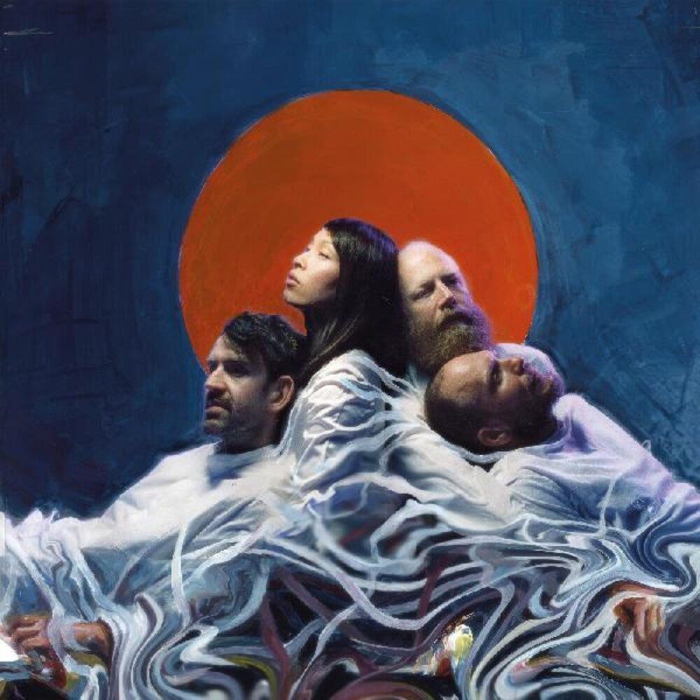 the album cover for Little Dragon - Slugs of Love