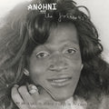the album cover for Anohni & The Johnsons - My Back Was A Bridge For You To Cross