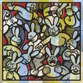 the album cover for Half Japanese - Jump Into Love