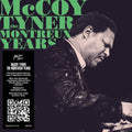 the album cover for McCoy Tyner - Mccoy Tyner - The Montreux Years