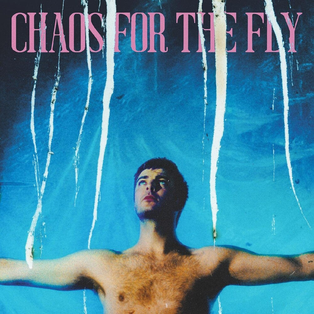 the album cover for Grian Chatten - Chaos For The Fly [Opaque White LP]