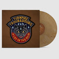 the album cover for Turnpike Troubadours - A Cat In The Rain [Indie Exclusive Limited Edition Opaque Tan LP]