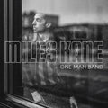 the album cover for Miles Kane - One Man Band