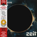 the album cover for Tangerine Dream - Zeit 50th Anniversary - Gold & Platinum Edition