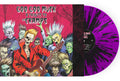the album cover for Goo Goo Muck - Tribute To The Cramps / Various - Goo Goo Muck - Tribute To The Cramps / Various