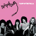 the album cover for New York Dolls - Dawn Of The Dolls - Pink/Black Splatter (Blk)