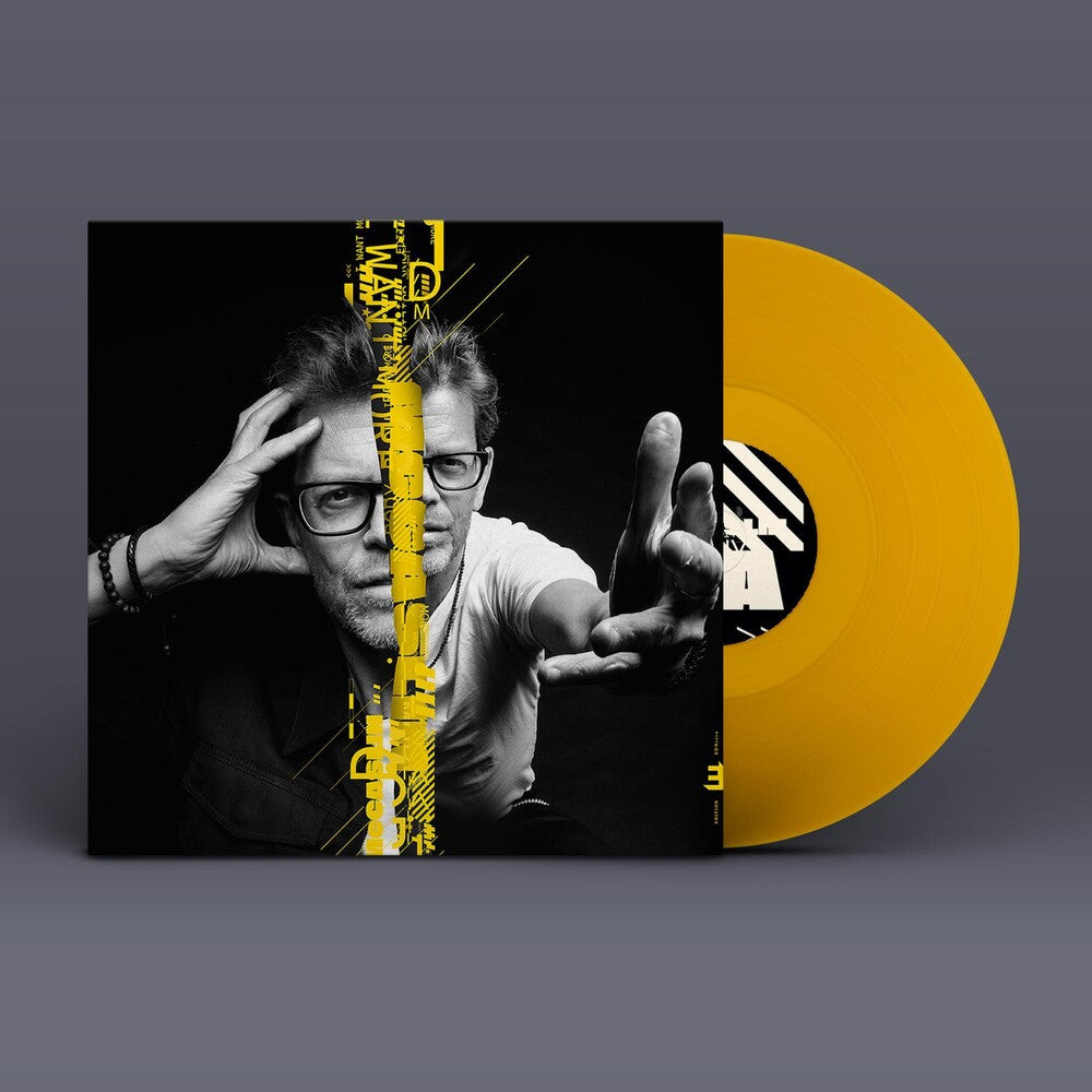 the album cover for McCaslin, Donny - I Want More