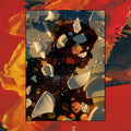 the album cover for Hand Habits - Sugar The Bruise [LP]