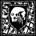 the album cover for Revenge - Strike.smother.dehumanize