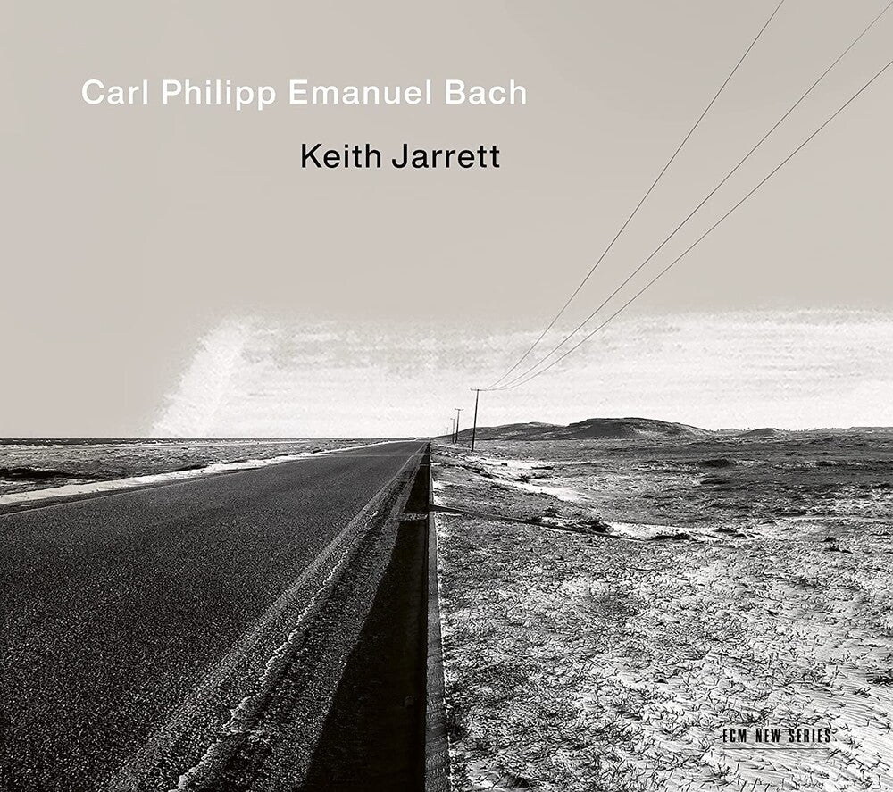 the album cover for Unknown Artist - C.P.E. Bach: Wurttemberg Sonatas