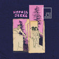 the album cover for SPIRIT OF THE BEEHIVE - Hypnic Jerks