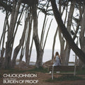 the album cover for Johnson, Chuck - Burden Of Proof