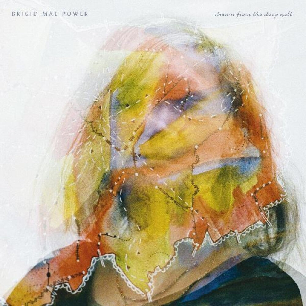the album cover for Brigid Mae Power - Dream From The Deep Well [LP]