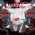 the album cover for Bladee - Working On Dying