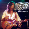 the album cover for Tommy Bolin - Whirlwind - Purple [Colored Vinyl] (Purp)
