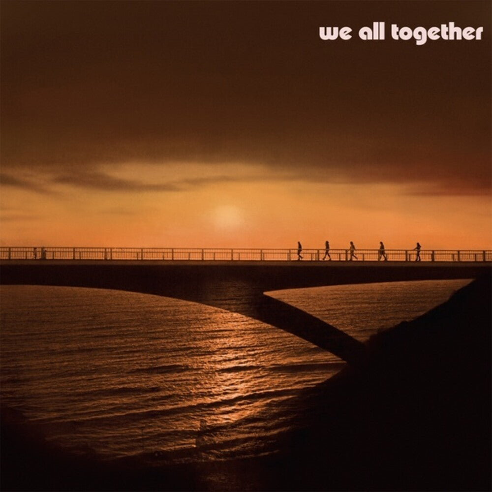 the album cover for We All Together - Volumen Ii
