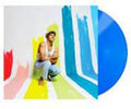 the album cover for Jason Mraz - Mystical Magical Rhythmical Radical Ride [Indie Exclusive Limited Edition Baby Blue LP]