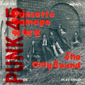 the album cover for Dansette Damage - Only Sound / New Musical Express