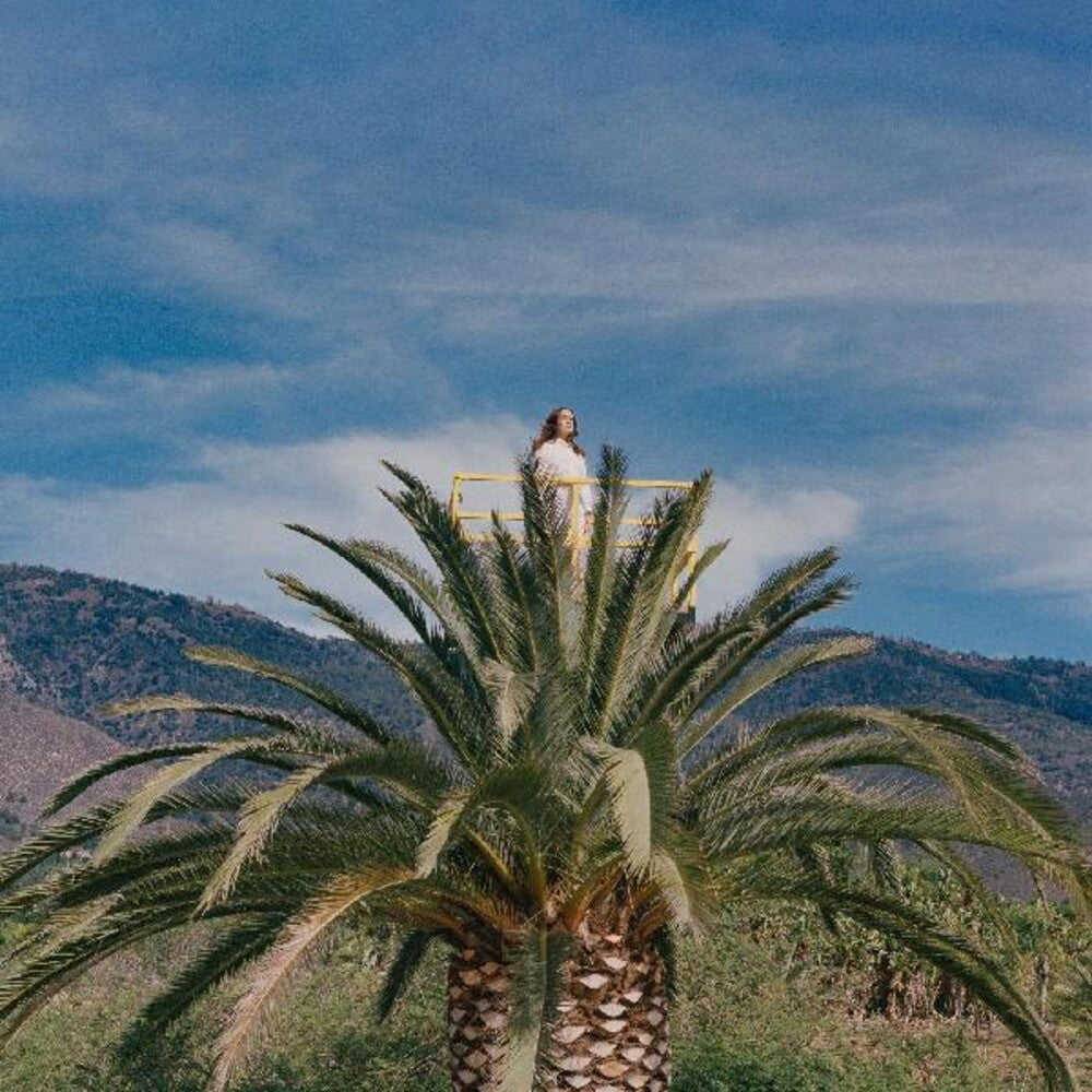 the album cover for Jessy Lanza - Love Hallucination