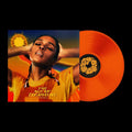 the album cover for Janelle Monae - The Age of Pleasure [Indie Exclusive Limited Edition Orange Crush LP]