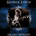 the album cover for George Lynch - Lost Anthology