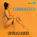 the album cover for Afrosound - Carruseles