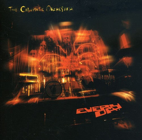 the album cover for Cinematic Orchestra - Every Day