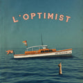 the album cover for Andy Frasco & The U.N. - L'Optimist