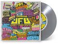 the album cover for JFB - Jammy Fader Breaks (Ep)