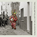 the album cover for The Gaslamp Killer & The Heliocentrics - Legna