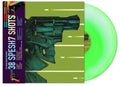 the album cover for 38 Spesh - 7 Shots [Colored Vinyl] (Grn)