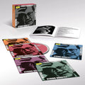 the album cover for Shostakovich / Emerson String Quartet - Shostakovich: The String Quartets