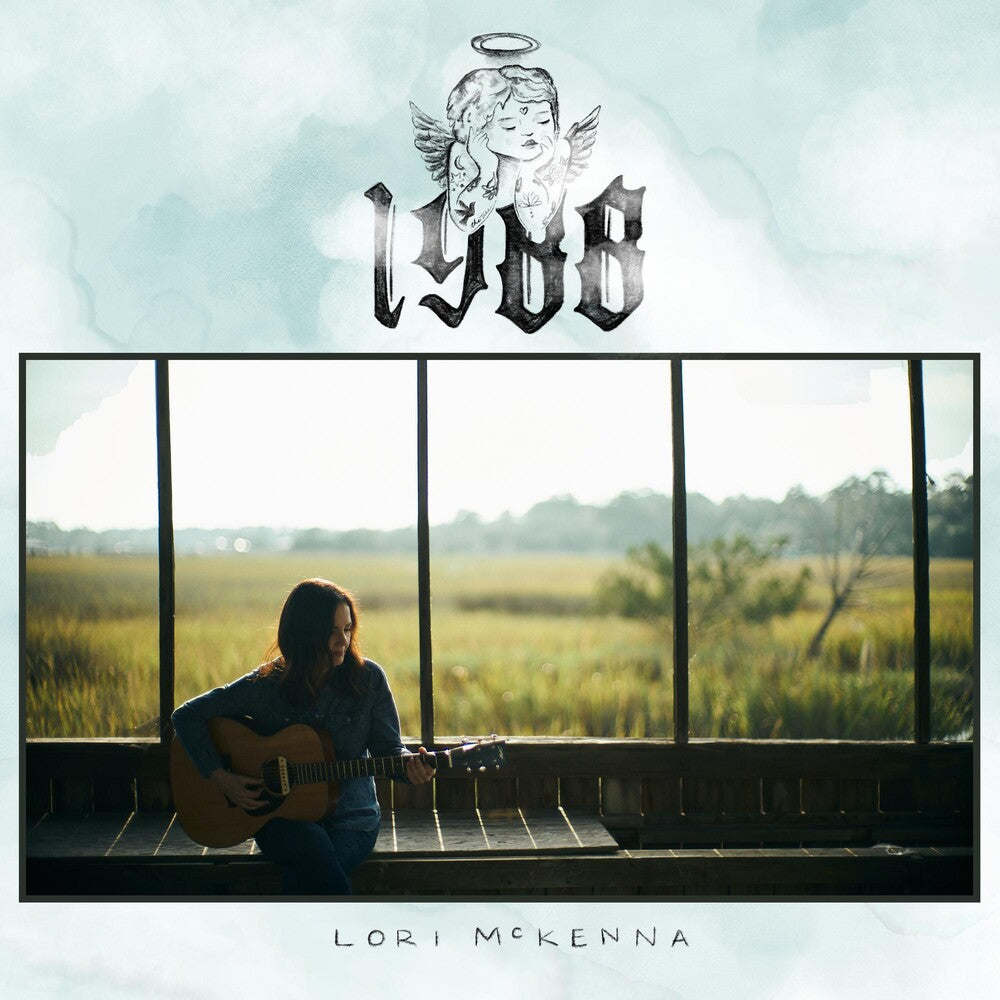 the album cover for Lori Mckenna - 1988 [LP]