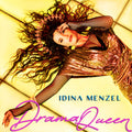 the album cover for Idina Menzel - Drama Queen