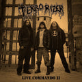 the album cover for Terrorizer - Live Commando Ii (Uk)