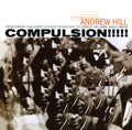 the album cover for Andrew Hill - Compulsion
