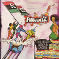 the album cover for Funkadelic - One Nation Under A Groove - Red & Green Colored Vinyl with Bonus 12-Inch