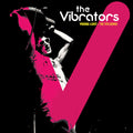 the album cover for Vibrators - Demos 1976